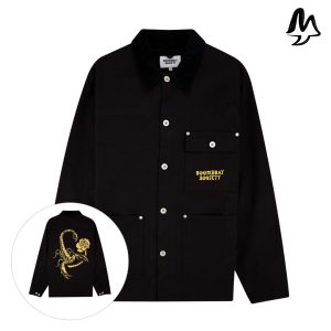 Giacca DOOMSDAY SOCIETY Cut you down