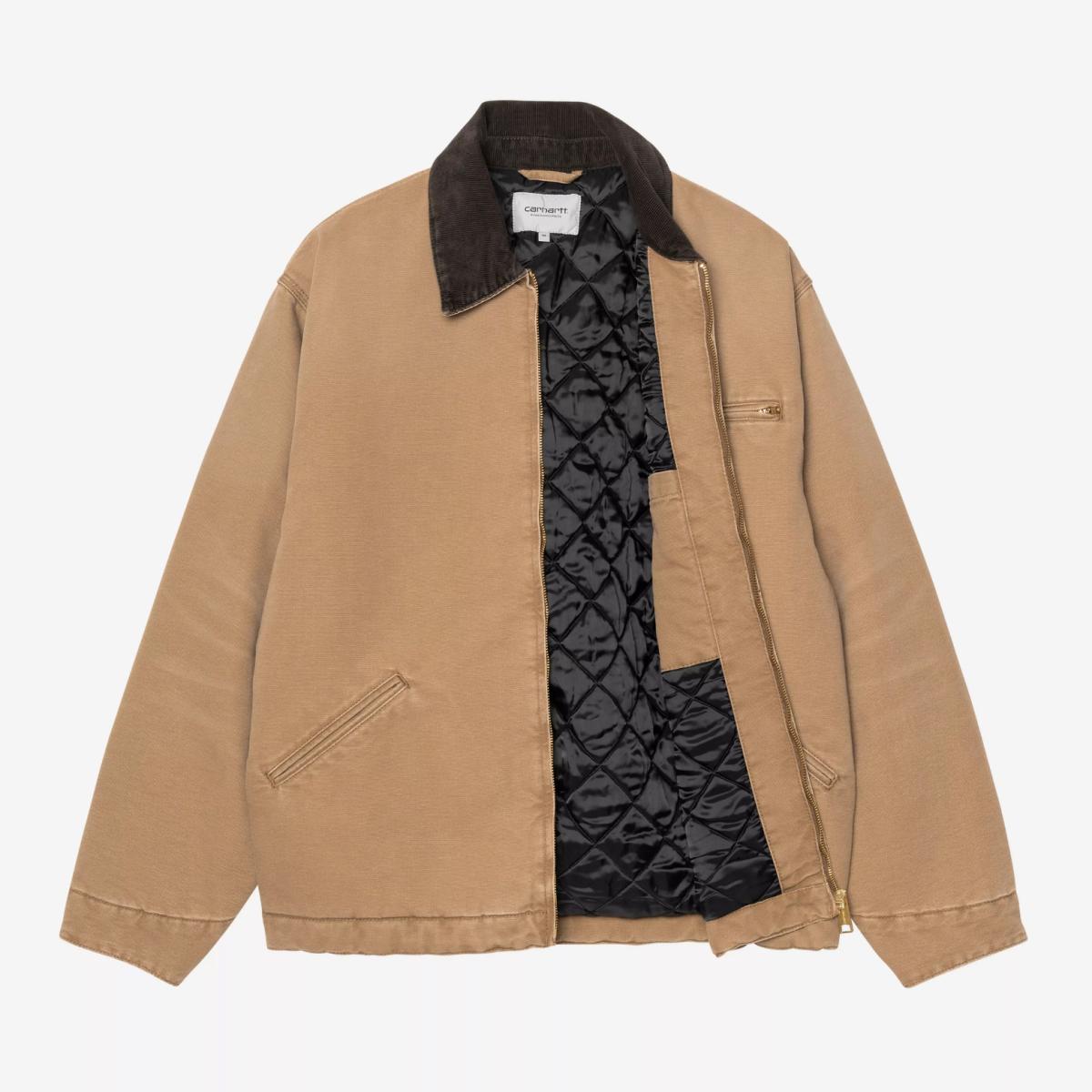 Carhartt WIP Detroit Jacket (OG) Hamilton - immagine 3