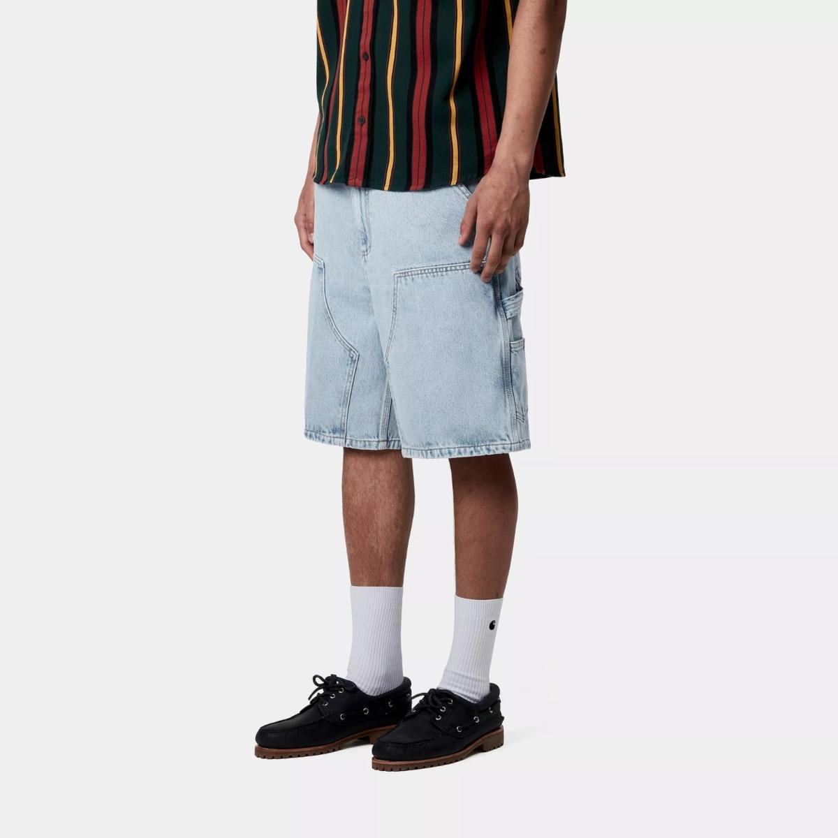 Carhartt WIP Double Knee Short - immagine 4