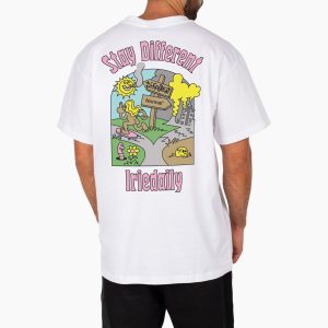 T-shirt IRIEDAILY Different Normal