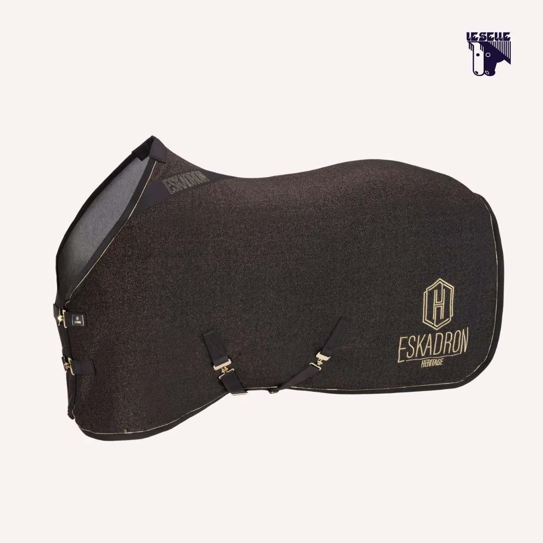 COPERTA DA PASSEGGIO ESKADRON JERSEY SPARKLE HERITAGE