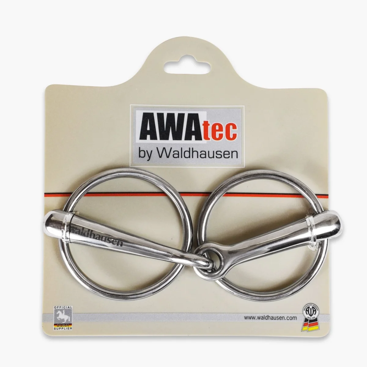 FILETTO AD ANELLI IN ACCIAIO