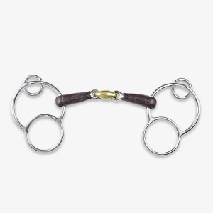 PESSOA JUMP'IN RIVESTITO IN CUOIO