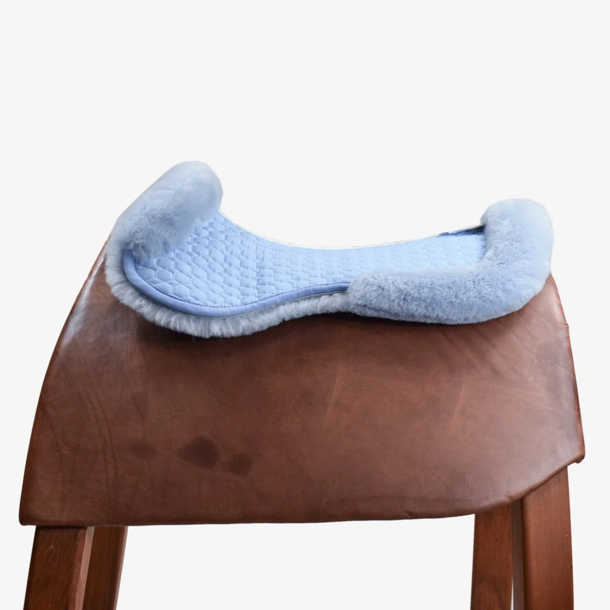 AGNELLINO SALVASCHIENA MATTES - AZZURRO - immagine 2