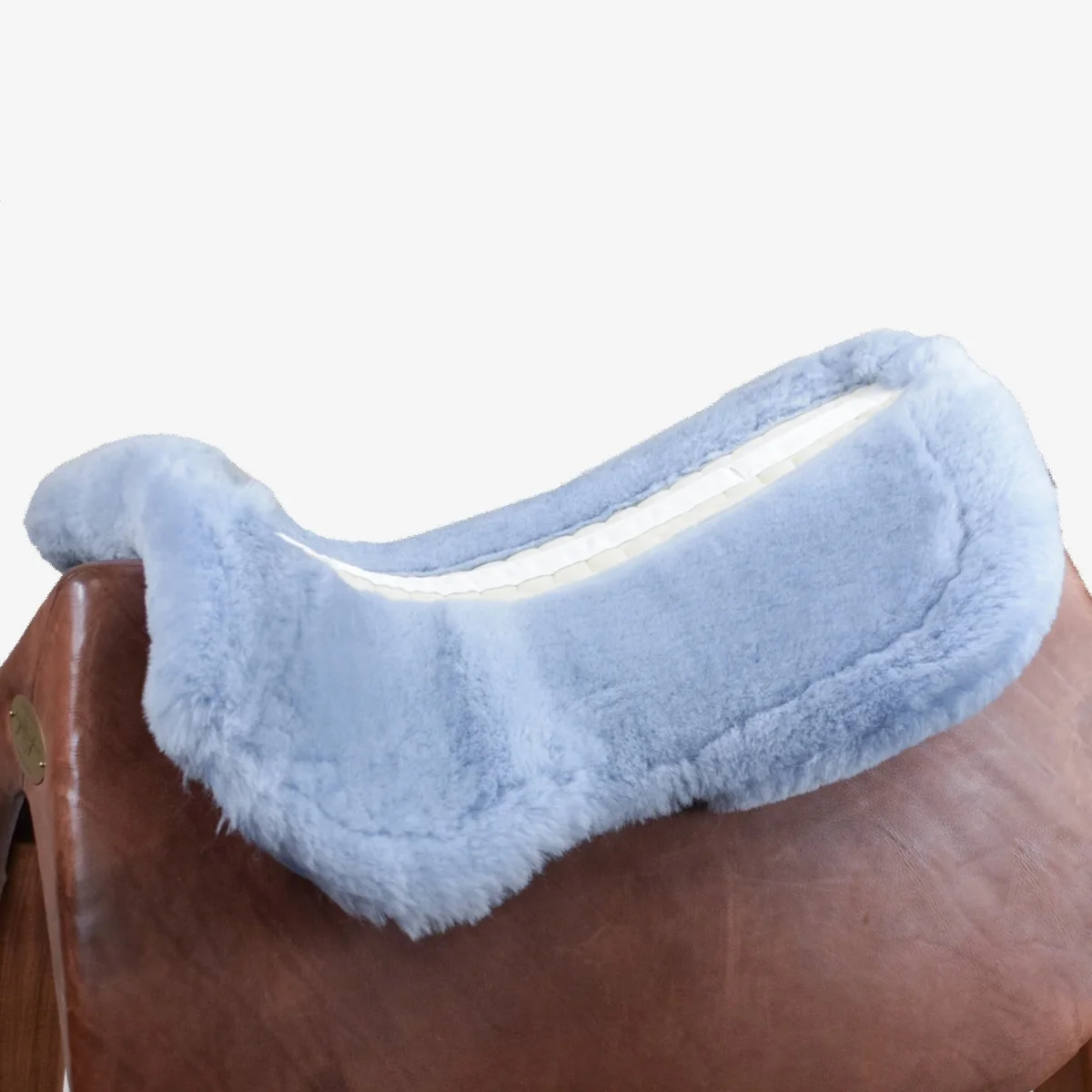 AGNELLINO SALVASCHIENA MATTES - AZZURRO - immagine 4