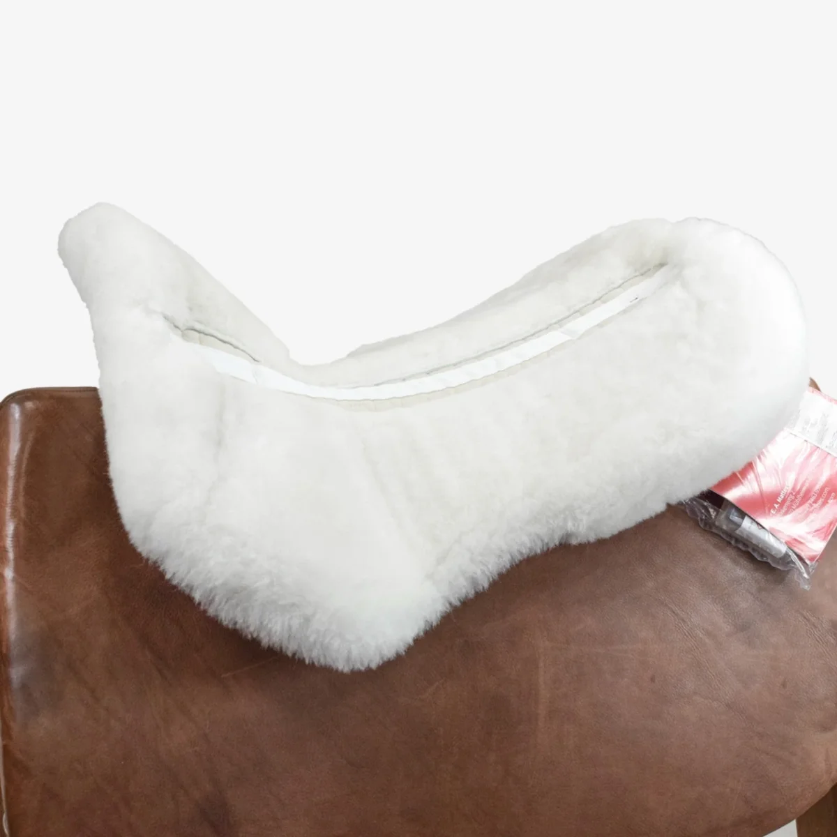 AGNELLINO SALVASCHIENA MATTES - BIANCO - immagine 4