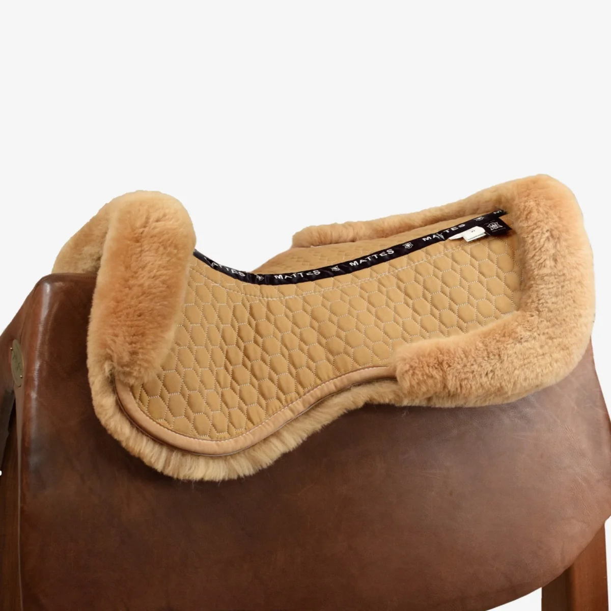 AGNELLINO SALVASCHIENA MATTES - MIELE - immagine 3