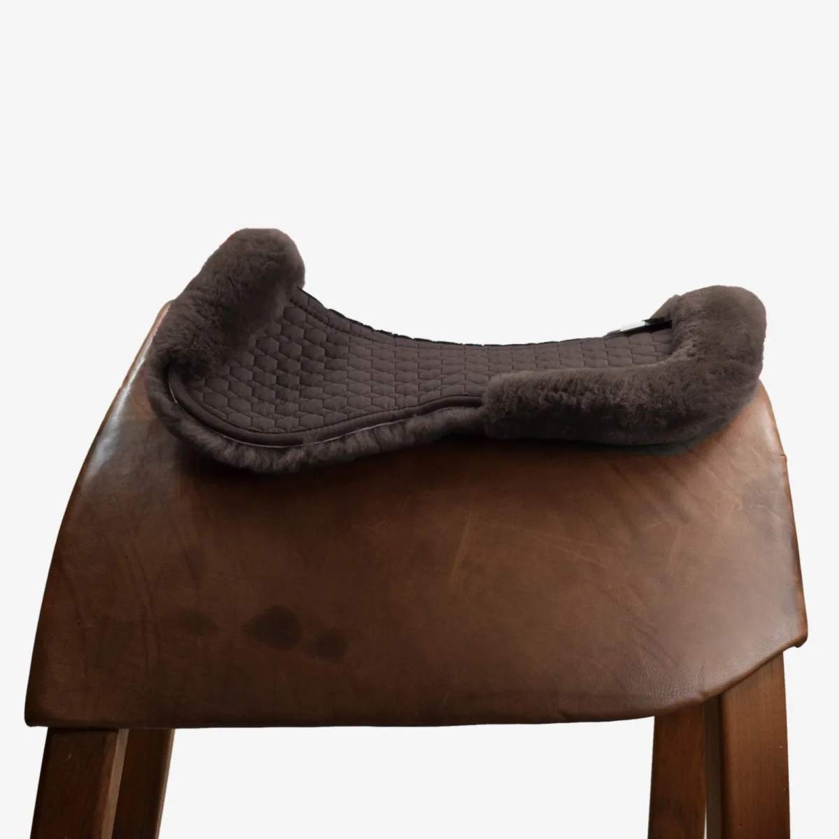 AGNELLINO SALVASCHIENA MATTES - MARRONE