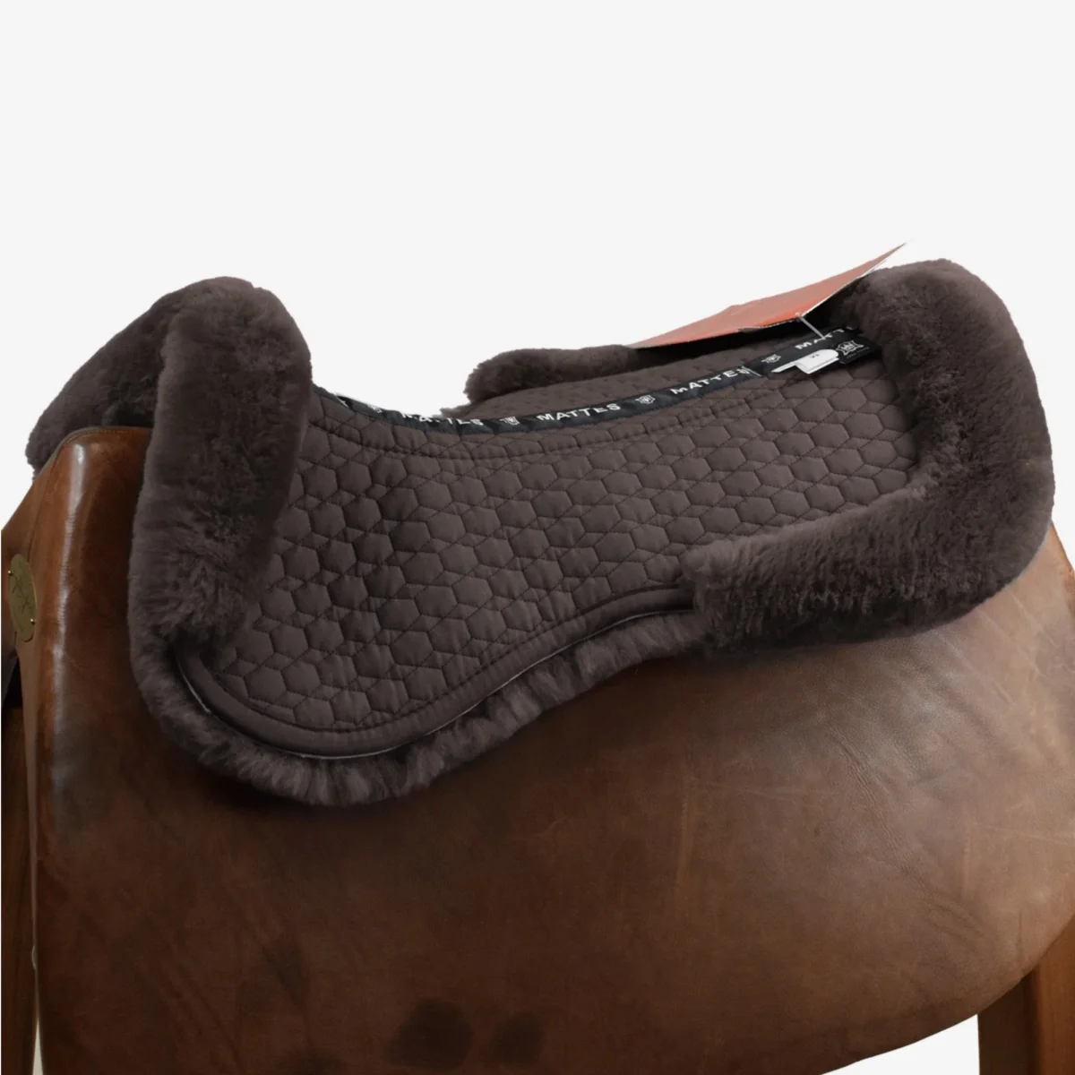 AGNELLINO SALVASCHIENA MATTES - MARRONE - immagine 3