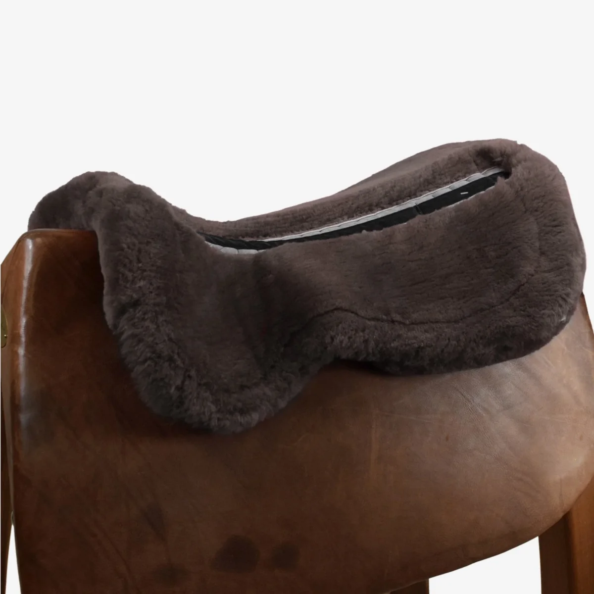 AGNELLINO SALVASCHIENA MATTES - MARRONE - immagine 4