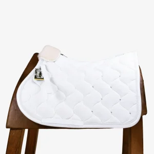 SOTTOSELLA ESKADRON VELLUTO - BIANCO