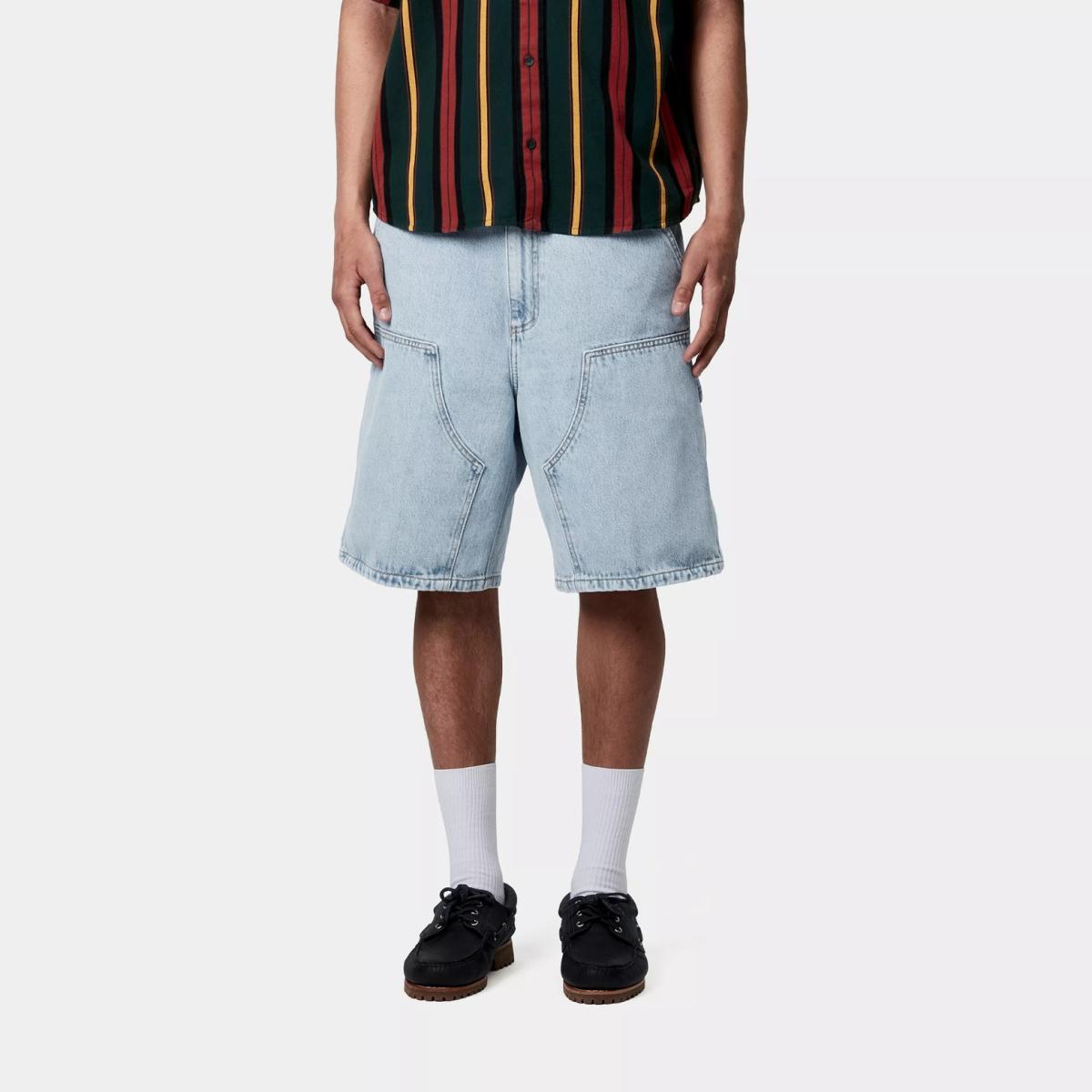 Carhartt WIP Double Knee Short - immagine 5