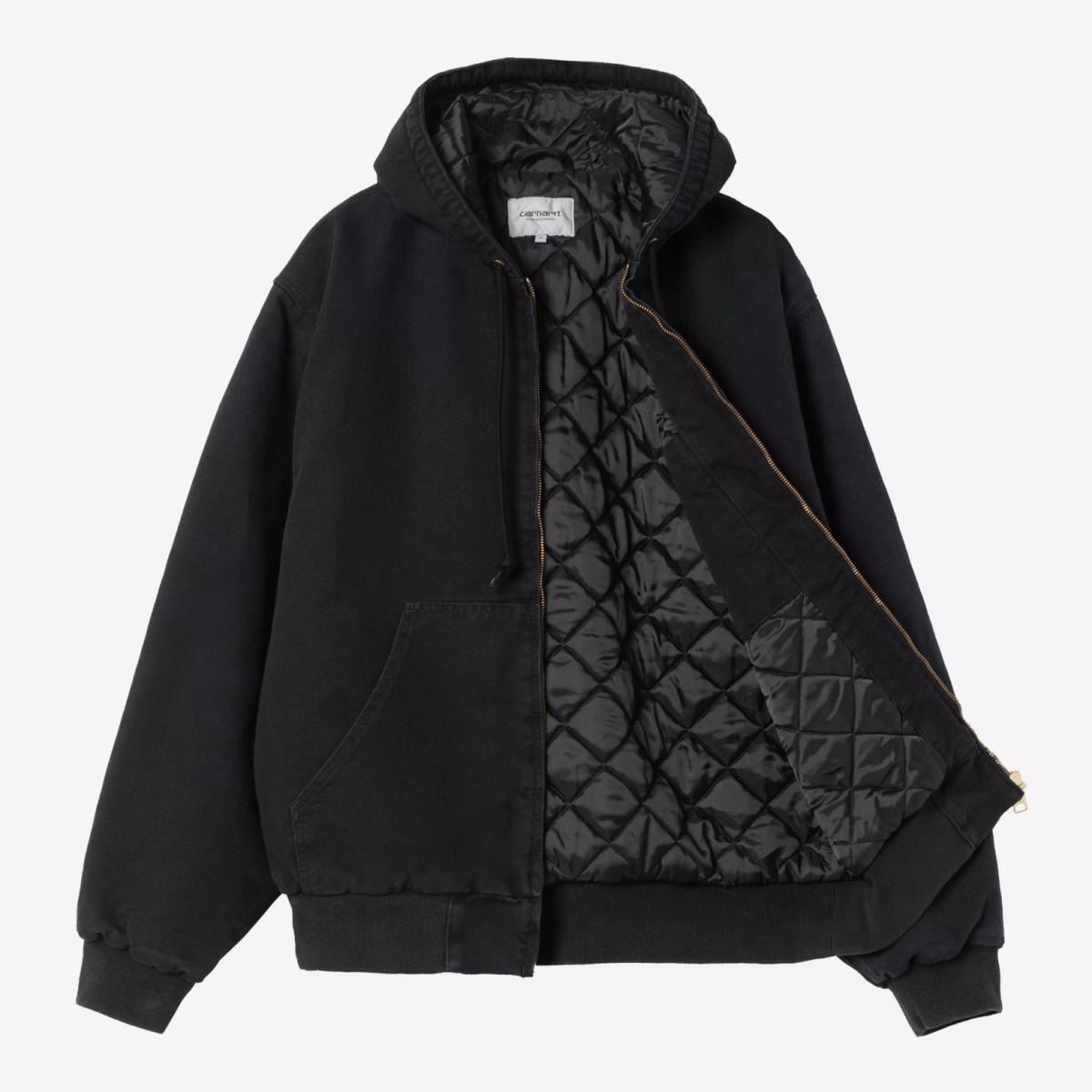 Carhartt WIP (OG) Active Jacket Black - immagine 4
