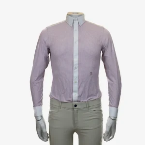 CAVALLERIA TOSCANA GIUBERT SHIRT - RIGHE