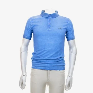 POLO EQUILINE BRANDON - AZZURRA