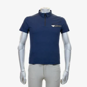 CAVALLERIA TOSCANA TECH ZIP POLO