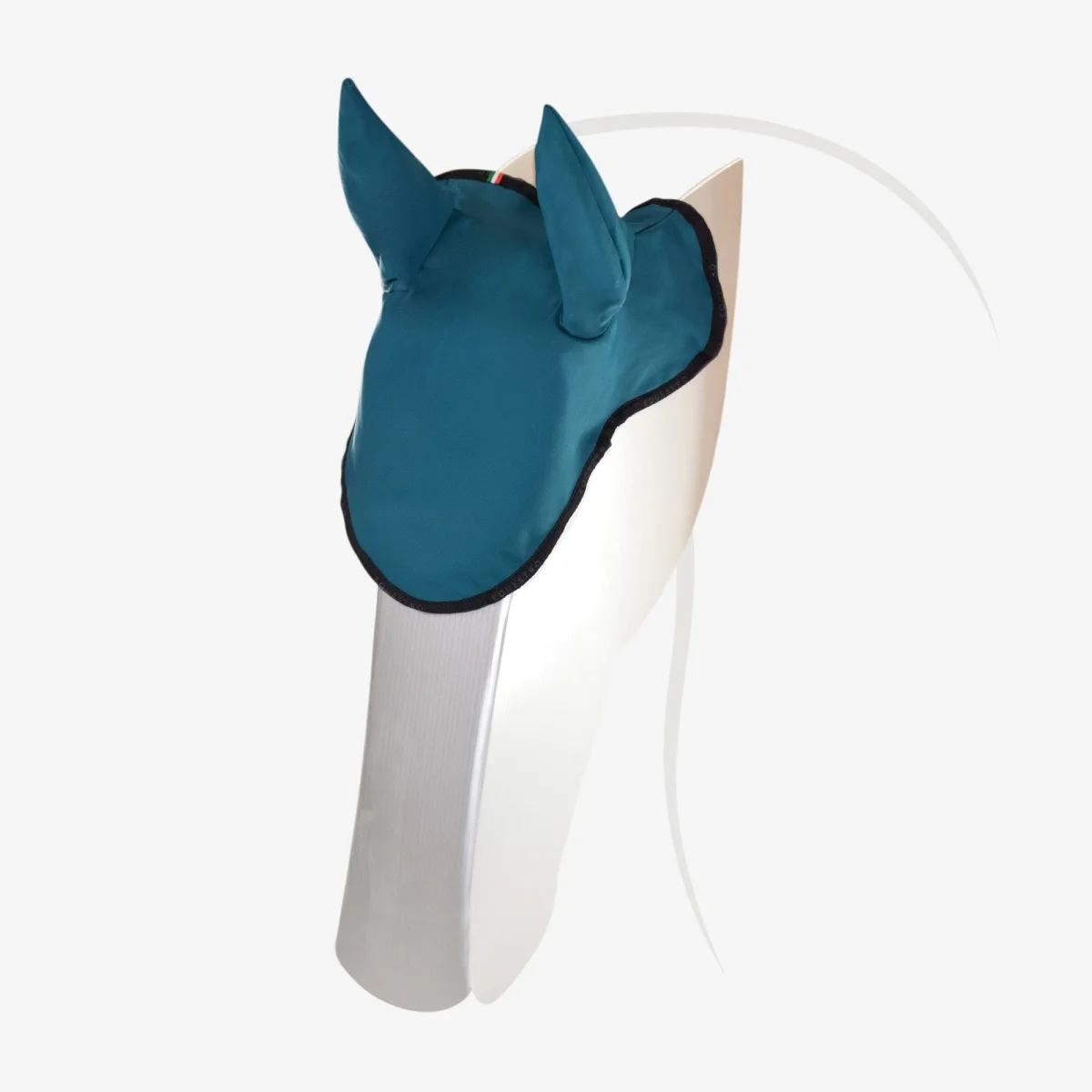 CUFFIETTA EQUESTRO GP - PETROLIO - immagine 2