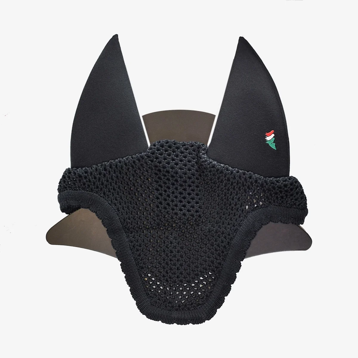 CUFFIETTA EQUILINE INSONORIZZATA PONY - NERO - immagine 4