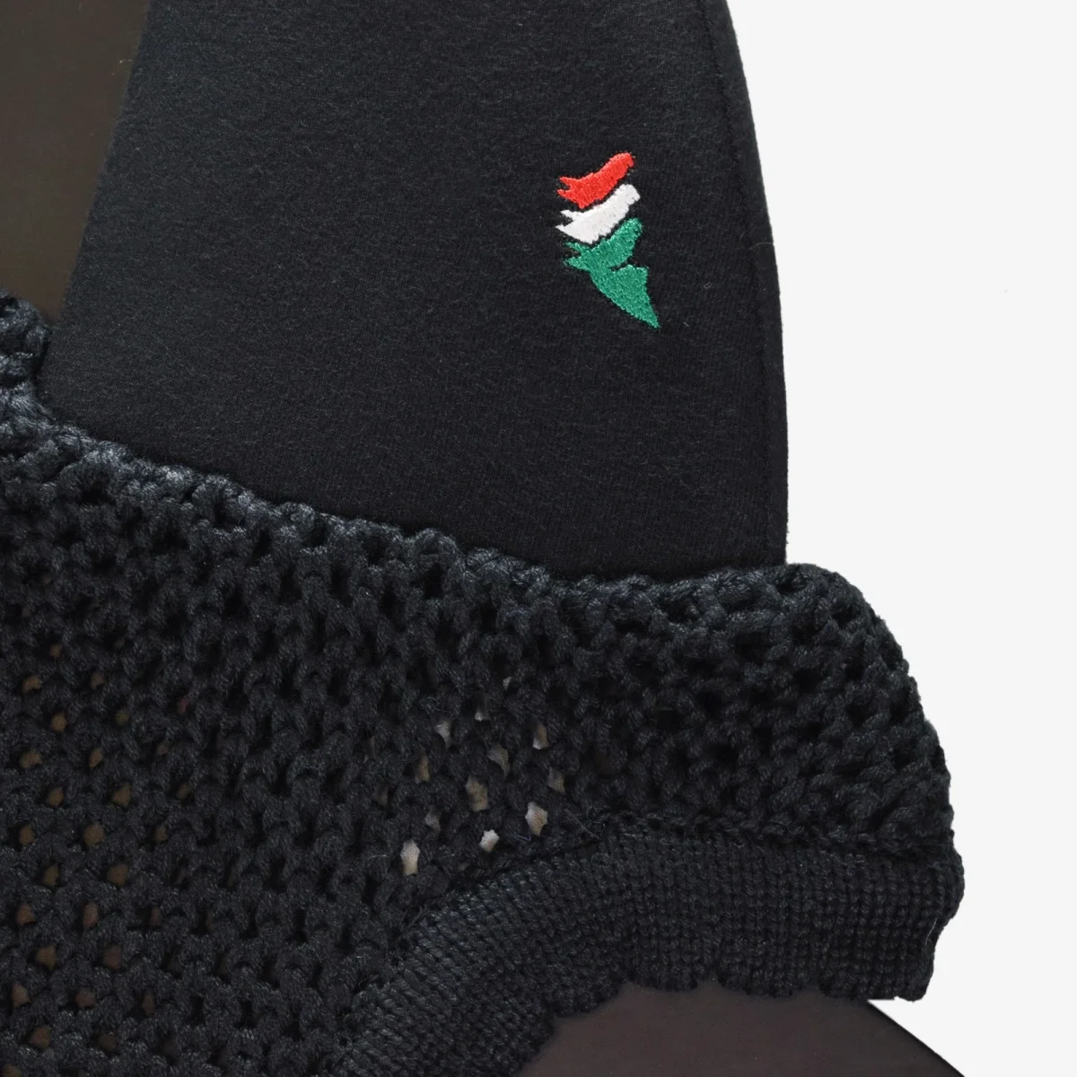 CUFFIETTA EQUILINE INSONORIZZATA PONY - NERO - immagine 5