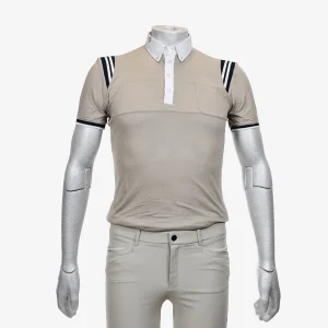 POLO CONCORSO CAVALLERIA TOSCANA - BEIGE