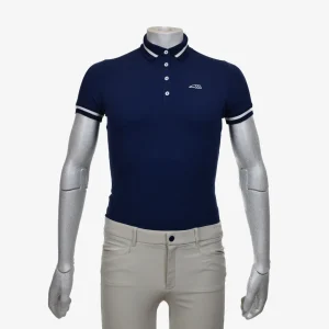 POLO UOMO EQUILINE ELIAE