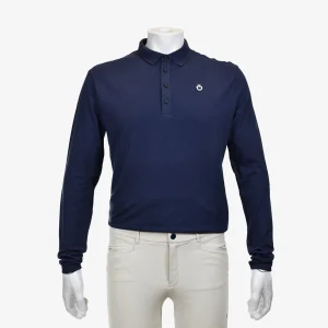 CT SUPER TRAINING POLO - BLU