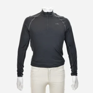 EQUILINE SECOND SKIN ELIE - NERO