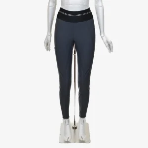 LEGGINS PIKEUR GIA - GRIGIO