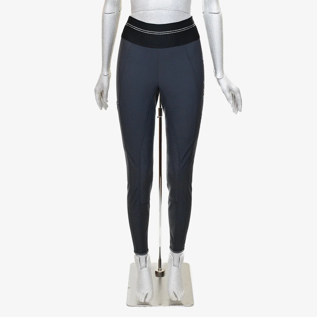 LEGGINS PIKEUR GIA - GRIGIO - immagine 2