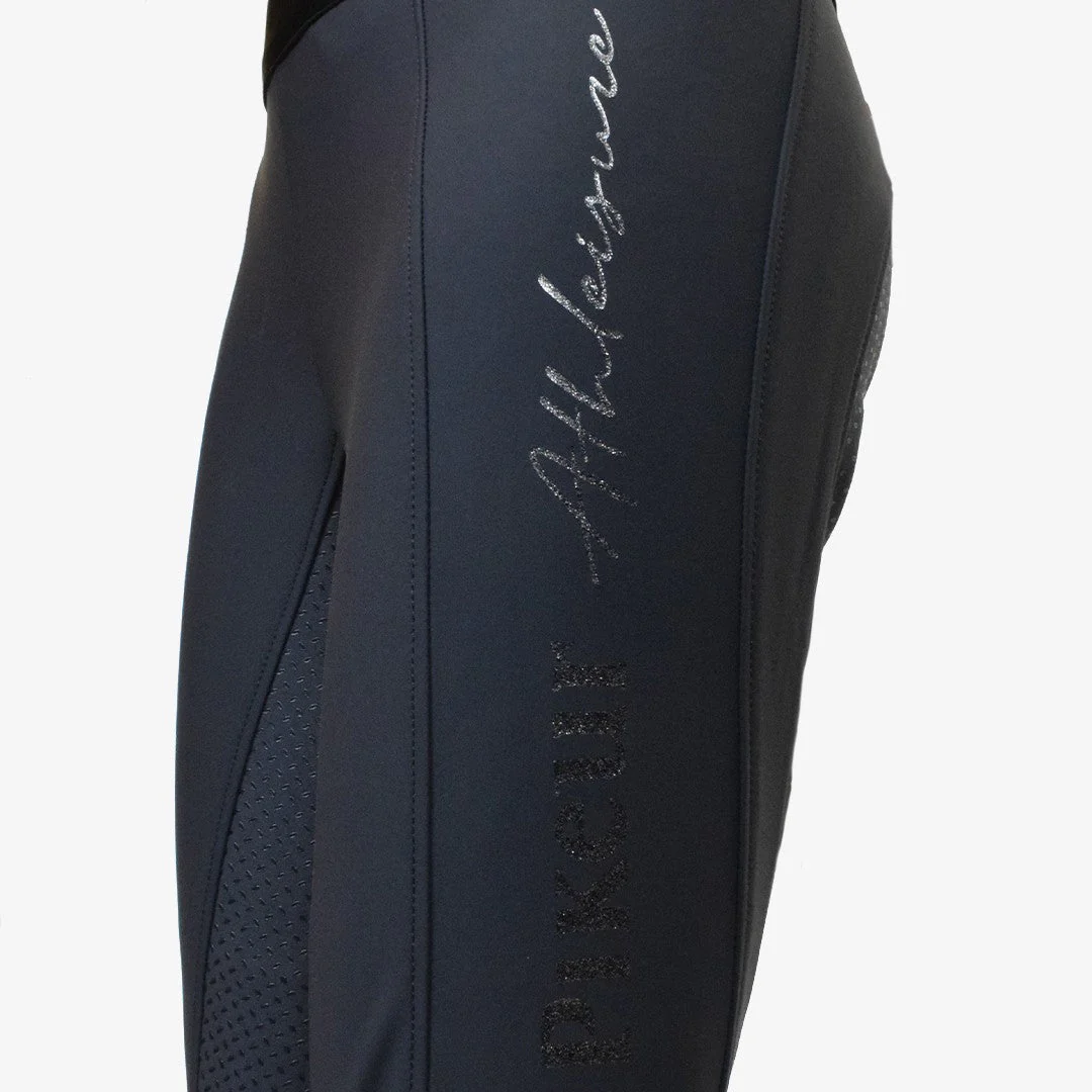 LEGGINS PIKEUR GIA - GRIGIO - immagine 3