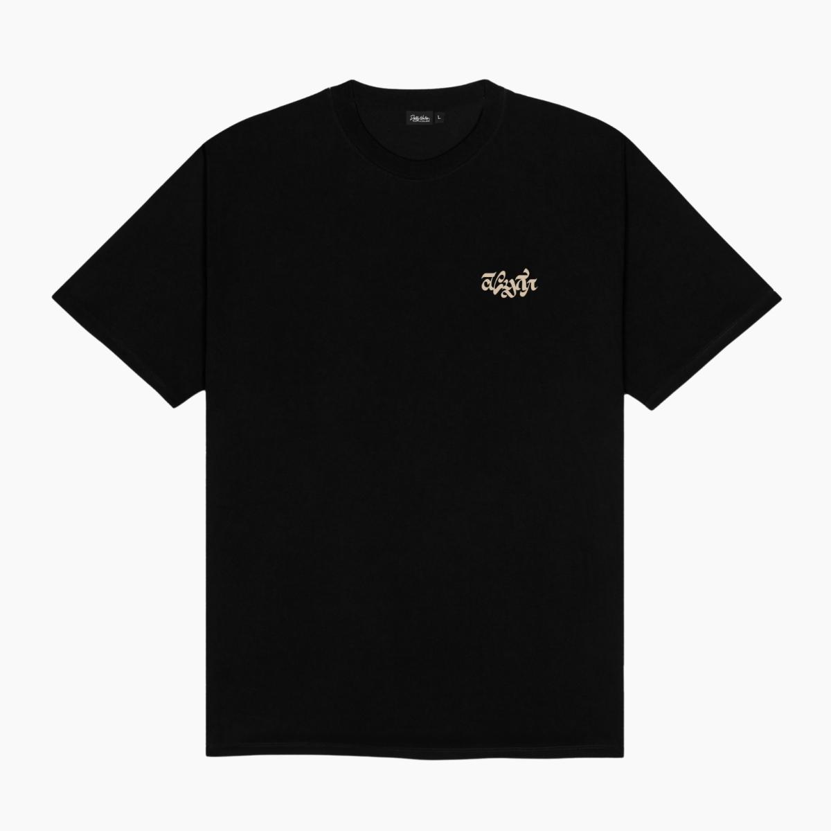 Tee DLYNR Script Black - immagine 3