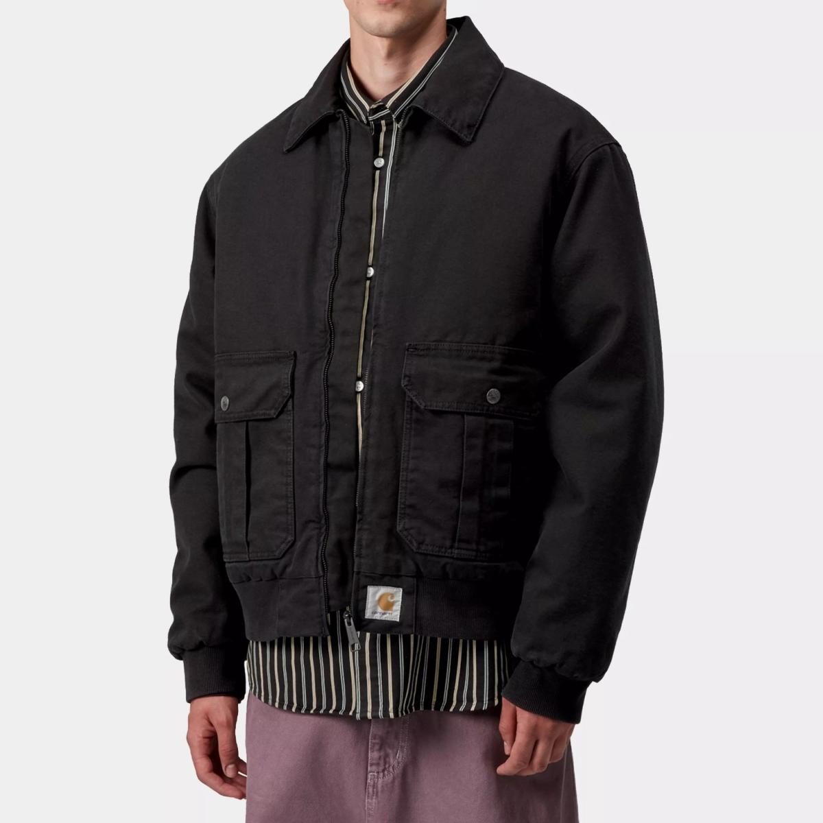 Carhartt WIP Stanton Jacket - immagine 5