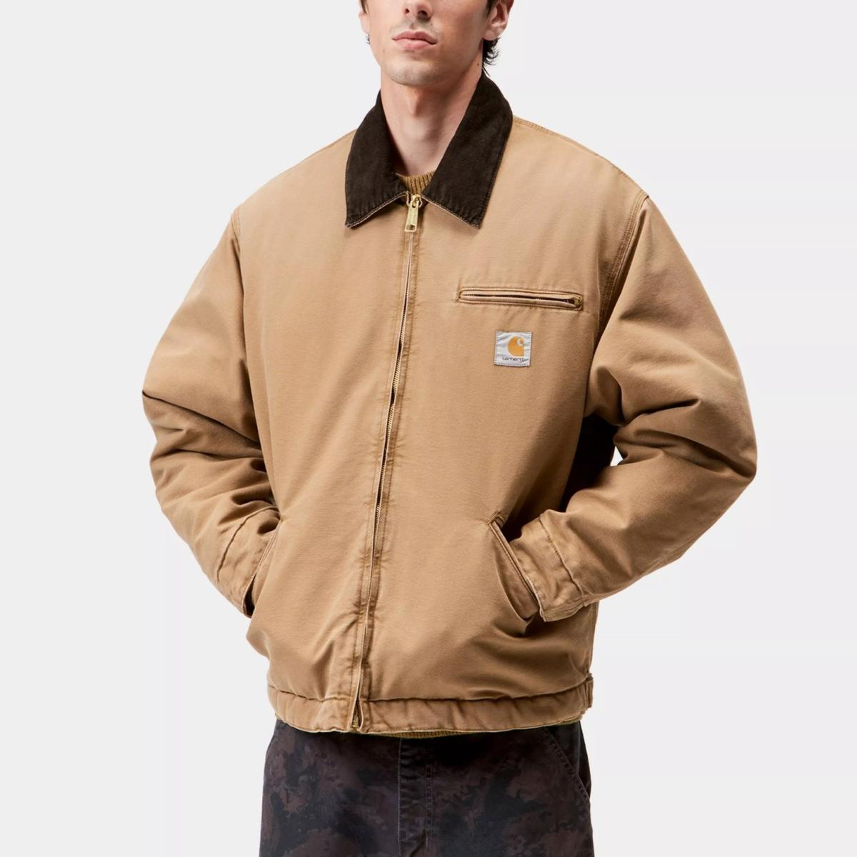 Carhartt WIP Detroit Jacket (OG) Hamilton - immagine 5