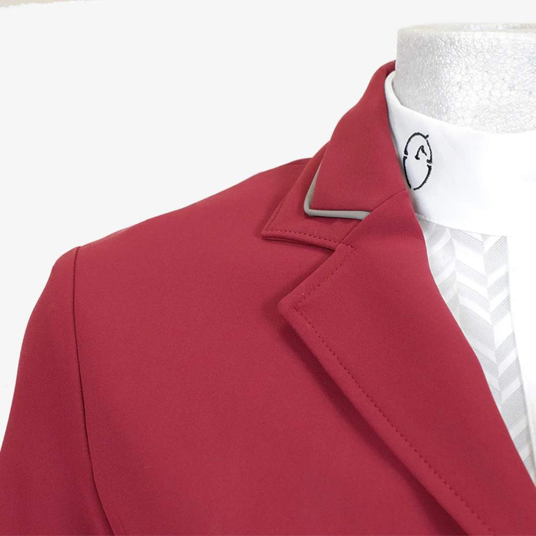 VESTRUM CANBERRA - BORDEAUX/TORTORA - immagine 3