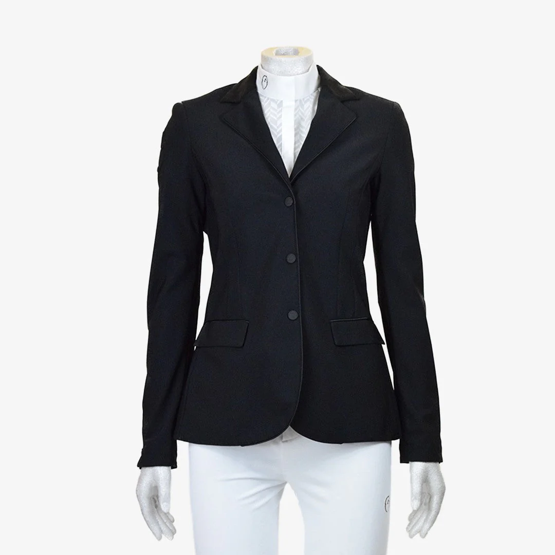 CAVALLERIA TOSCANA GP ZIP - NERO