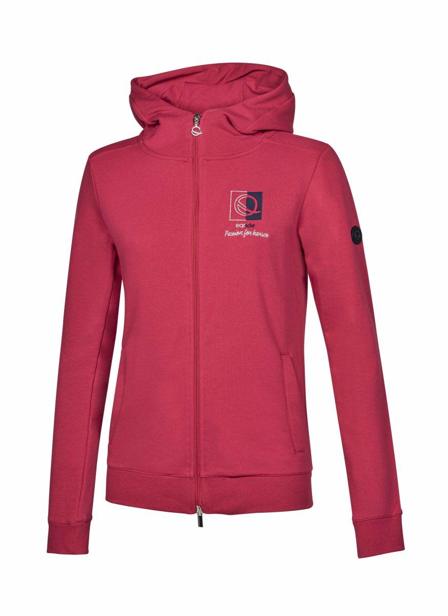 FELPA EQODE DEBRA - FUXIA