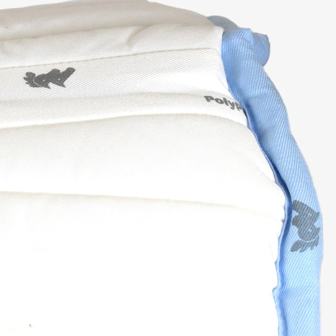 POLYPADS PERFORMER PLUS ONE - BIANCO/AZZURRO - immagine 3