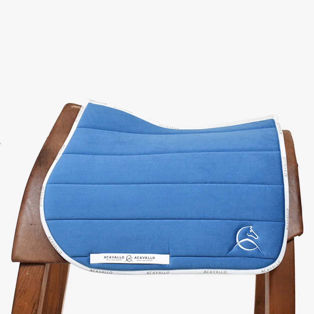 SOTTOSELLA ACAVALLO LOUVRE - AZZURRO - immagine 2