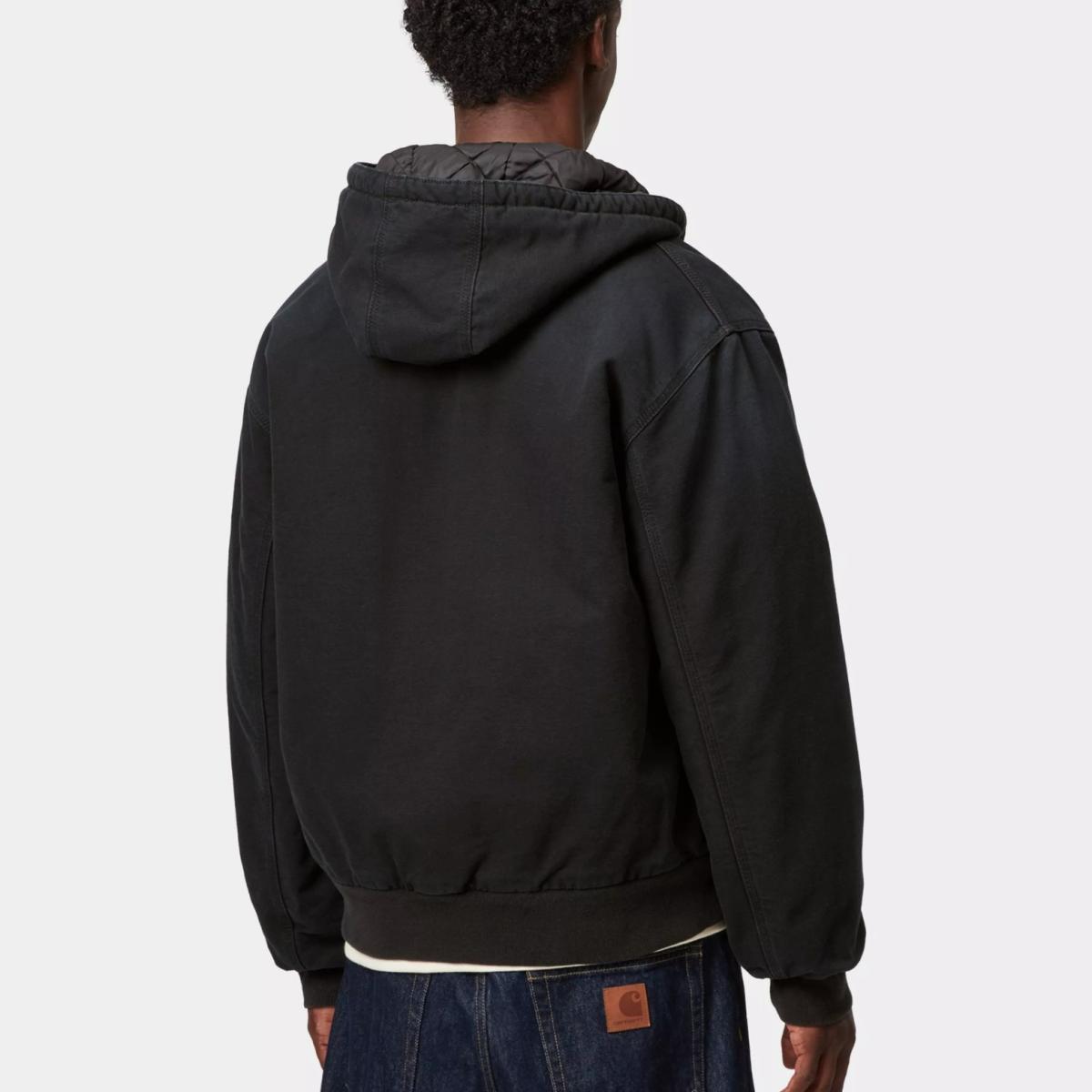 Carhartt WIP (OG) Active Jacket Black - immagine 6