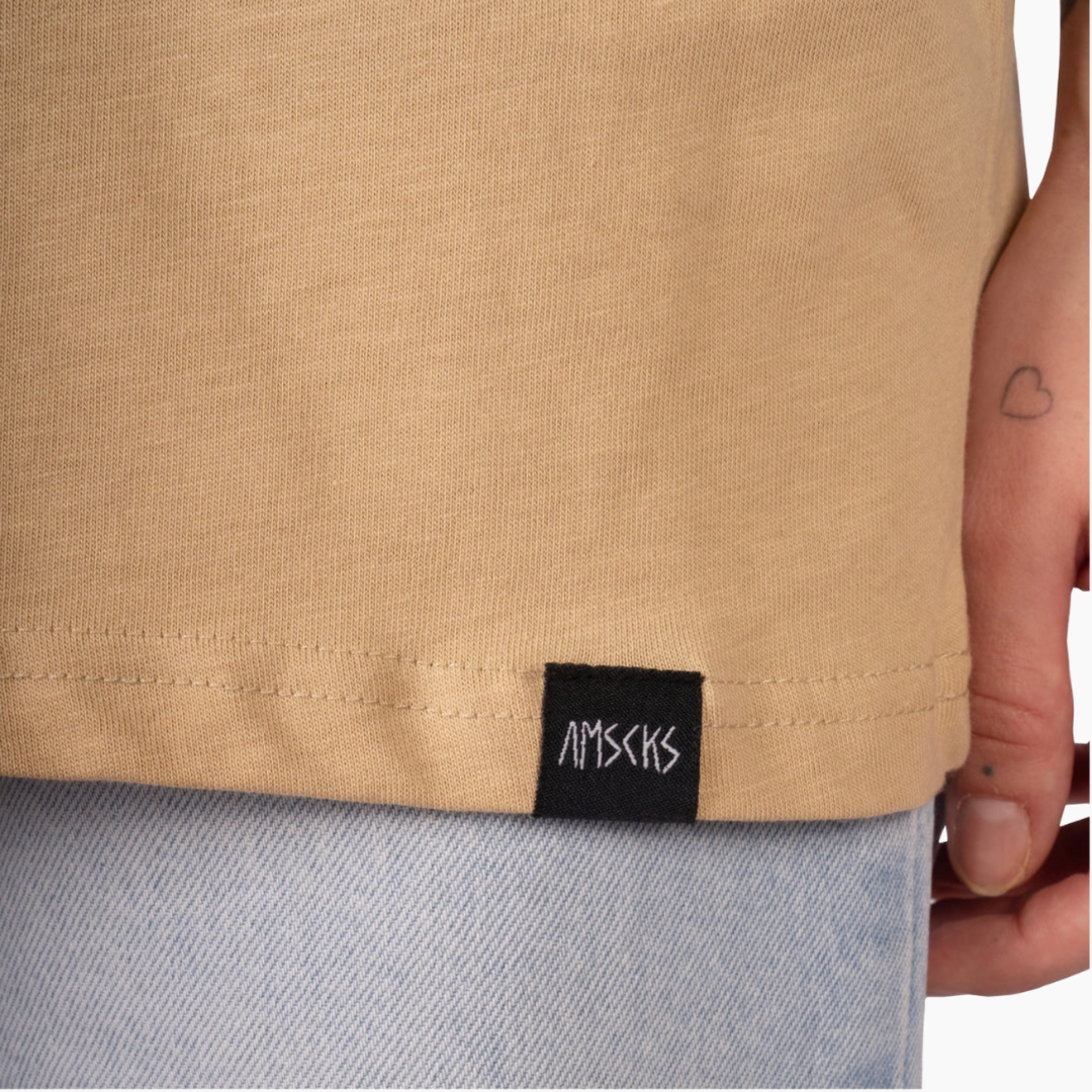 Tee American Socks We Are On Fire - immagine 5