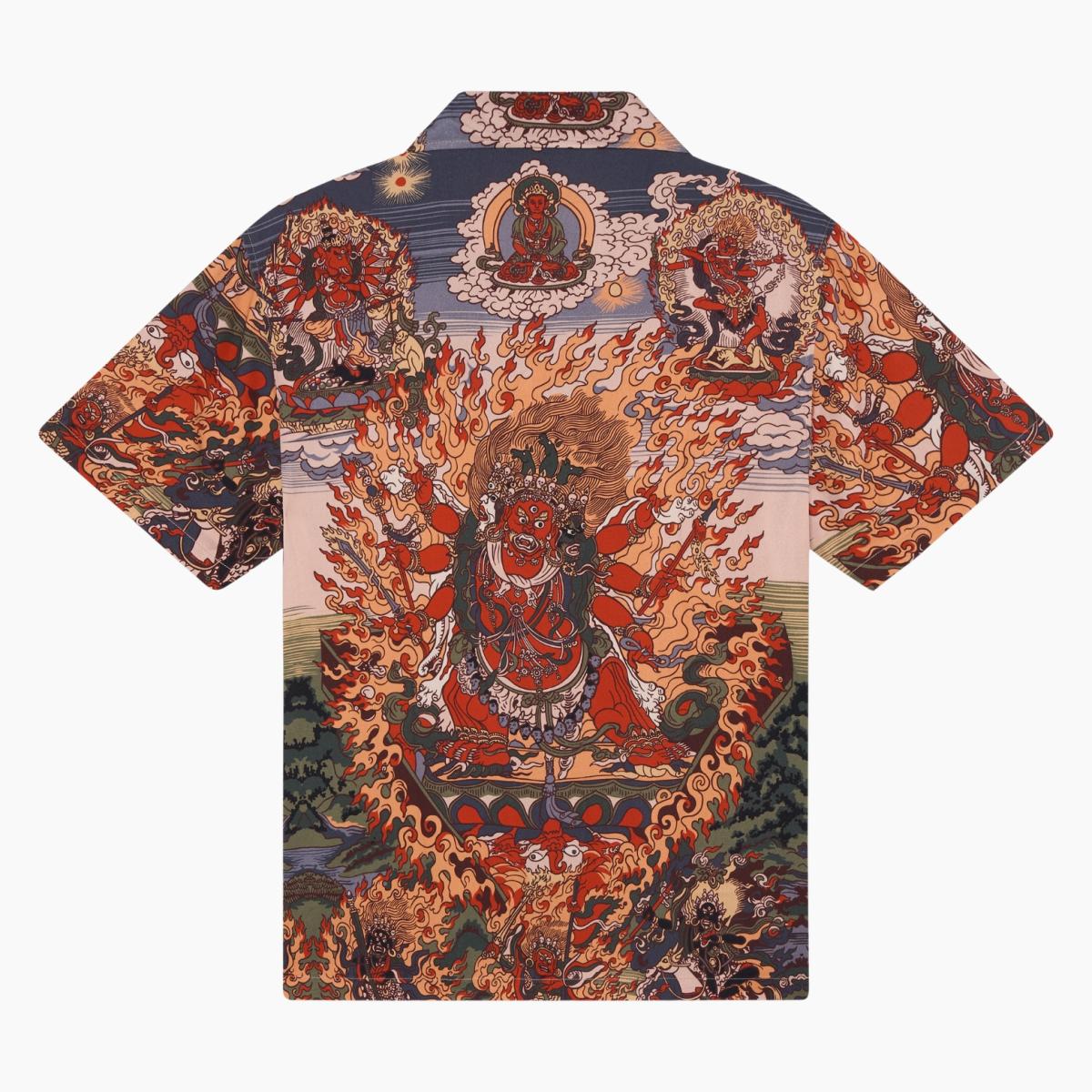 Camicia Bowling DLYNR Hayagriva - immagine 3