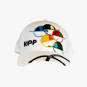 CAPPELLINO KEP ITALIA PARIS - BIANCO