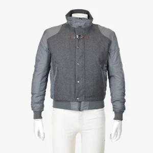 GIACCA INVERNALE UOMO EQUILINE JONQUIL