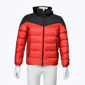 EQUESTRO NYLON STRETCH MAN JACKET