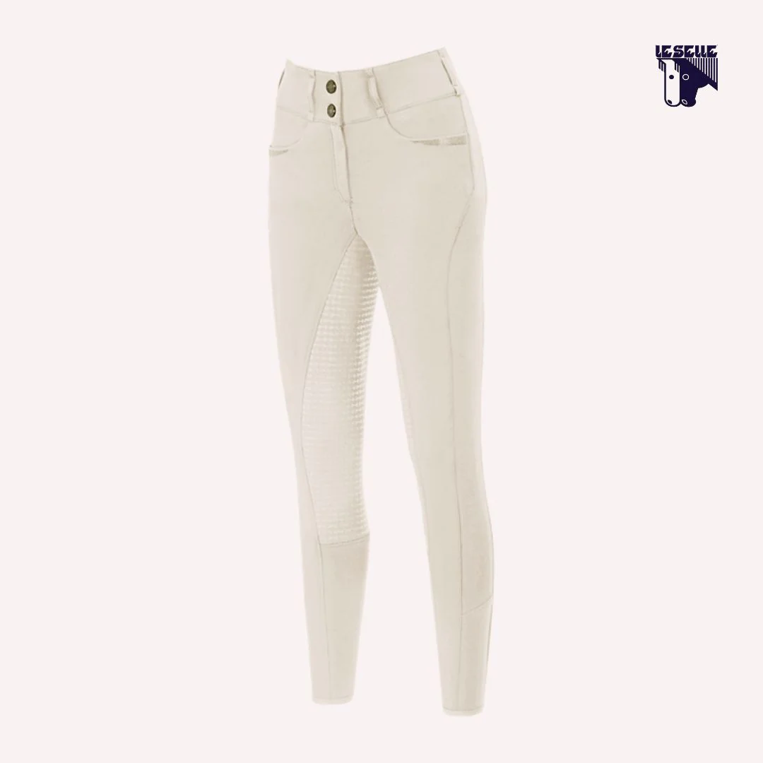 PANTALONE PIKEUR SEPHORA - BEIGE - immagine 2