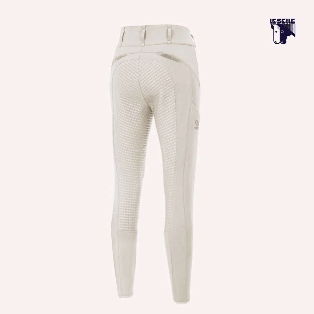 PANTALONE PIKEUR SEPHORA - BEIGE - immagine 3