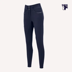 PANTALONE PIKEUR SEPHORA - BLU
