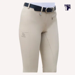 PANTALONI ESTIVI PIKEUR VALLY - BEIGE