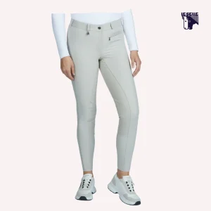 PANTALONI PIKEUR VALLY - BEIGE