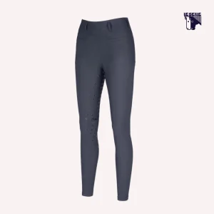 LEGGINGS PIKEUR LINNETT - GRIGIO